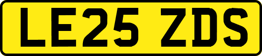 LE25ZDS
