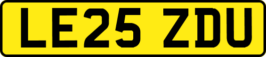 LE25ZDU