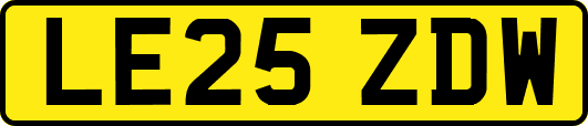 LE25ZDW