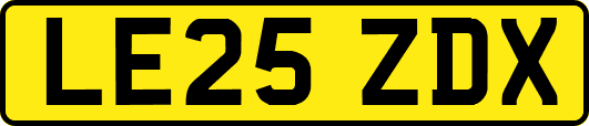 LE25ZDX