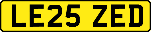 LE25ZED