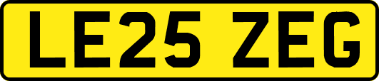 LE25ZEG