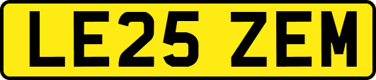 LE25ZEM