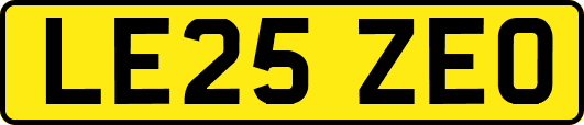 LE25ZEO