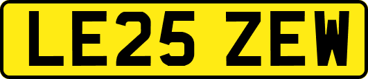 LE25ZEW