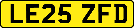 LE25ZFD