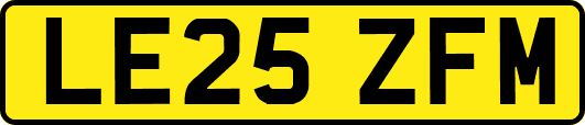 LE25ZFM