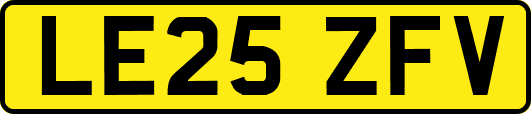 LE25ZFV