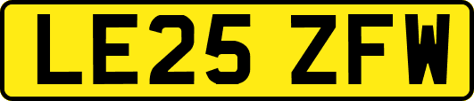 LE25ZFW