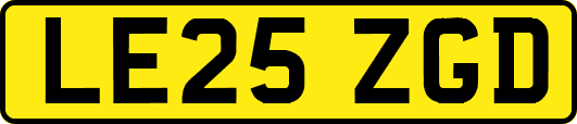 LE25ZGD
