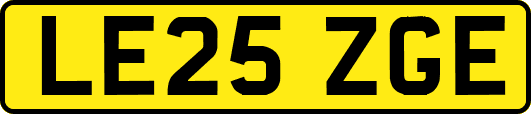 LE25ZGE