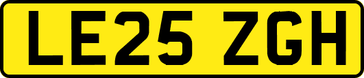 LE25ZGH