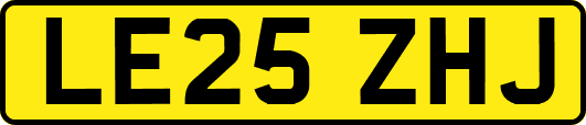 LE25ZHJ