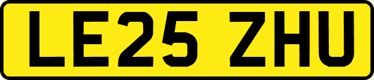 LE25ZHU
