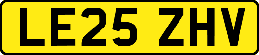 LE25ZHV