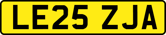 LE25ZJA