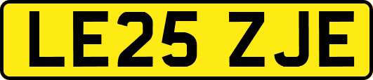 LE25ZJE
