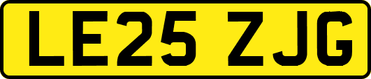 LE25ZJG