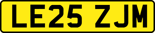 LE25ZJM