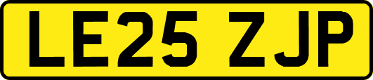 LE25ZJP