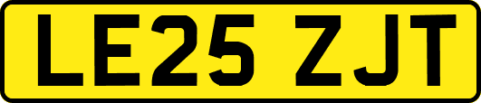 LE25ZJT