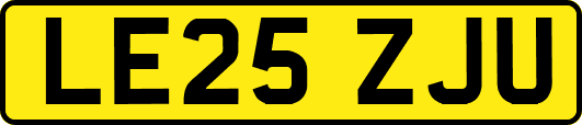 LE25ZJU
