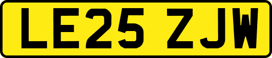 LE25ZJW
