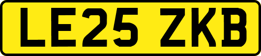 LE25ZKB