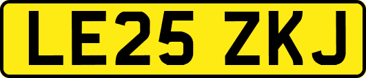 LE25ZKJ