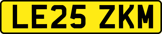 LE25ZKM