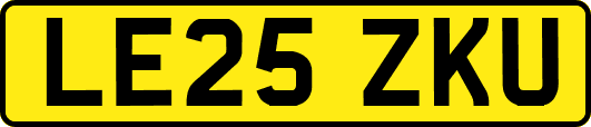 LE25ZKU