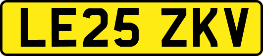 LE25ZKV