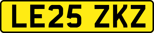 LE25ZKZ
