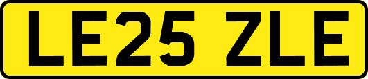 LE25ZLE