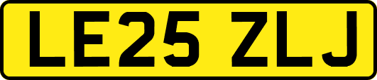 LE25ZLJ