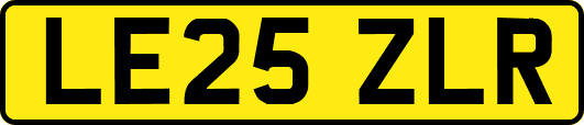 LE25ZLR