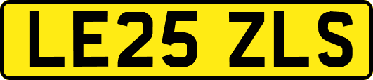 LE25ZLS
