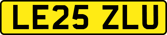 LE25ZLU