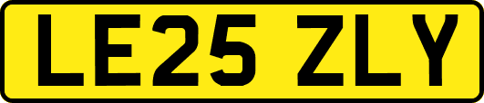 LE25ZLY