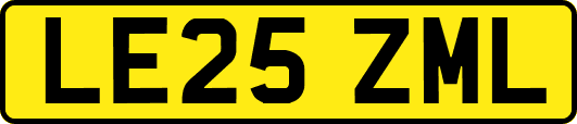 LE25ZML