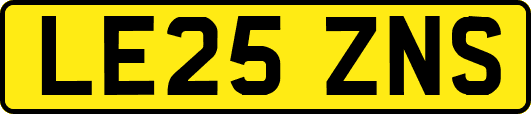 LE25ZNS