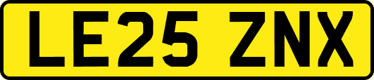 LE25ZNX