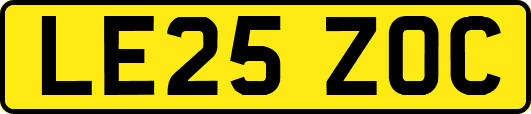 LE25ZOC