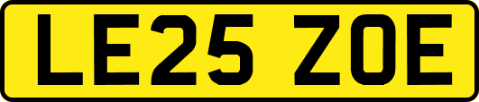 LE25ZOE