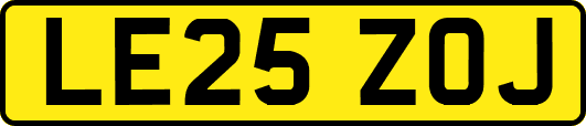 LE25ZOJ