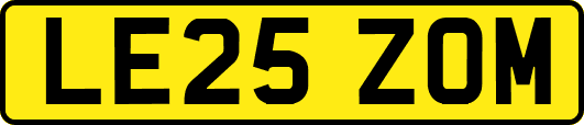 LE25ZOM