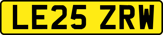 LE25ZRW
