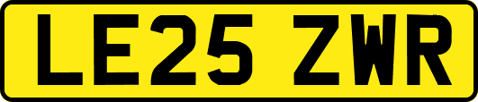 LE25ZWR