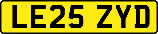 LE25ZYD