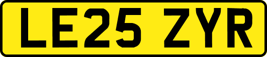 LE25ZYR